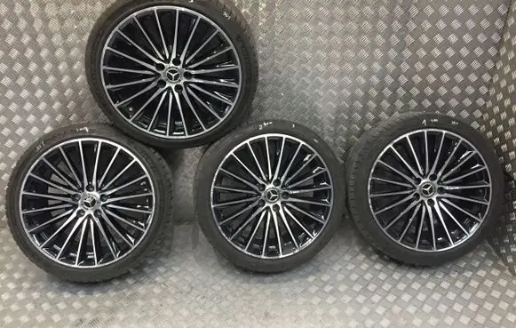 Mercedes-Benz C W206 R16 alloy rim 