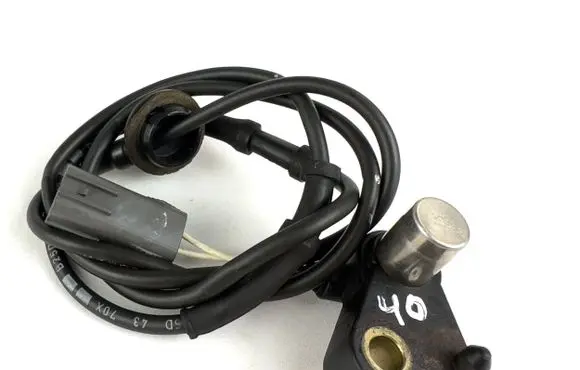 Mazda Premacy ABS brake wheel speed sensor B25D4370X