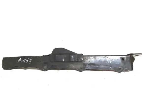 Radiator support slam panel bracket
