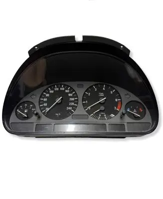 BMW 5 E39 Speedometer (instrument cluster) 62118370082 8370082