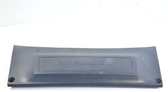Porsche 911 997 Battery box tray cover/lid 99757256700