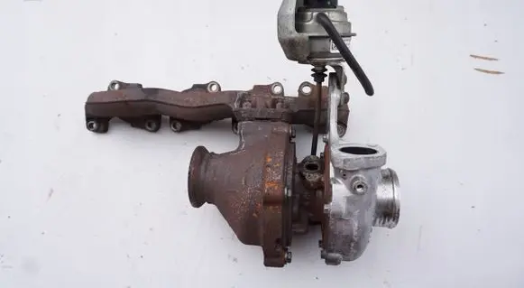 Opel Astra J Turbo TURBOSPRARKA