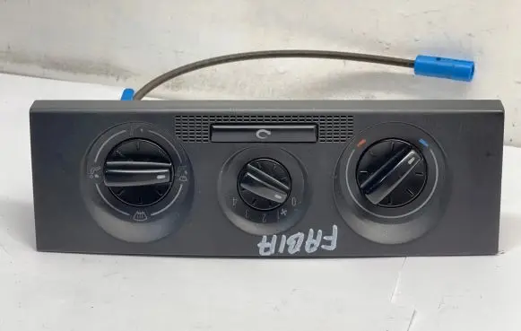 Skoda Fabia Mk1 (6Y) Climate control unit 6Y819045B