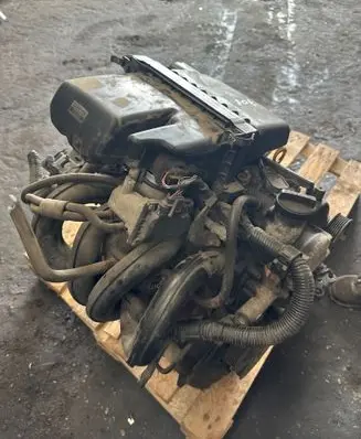 Toyota Yaris Engine 2SZFE