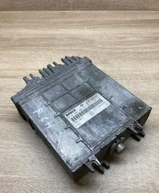Renault Scenic I Engine control unit/module ECU 7700110647 0281001809