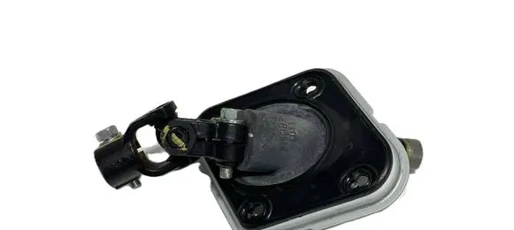 Steering column universal joint