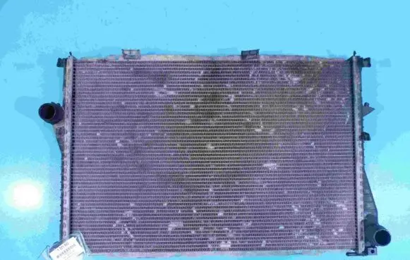 Coolant radiator