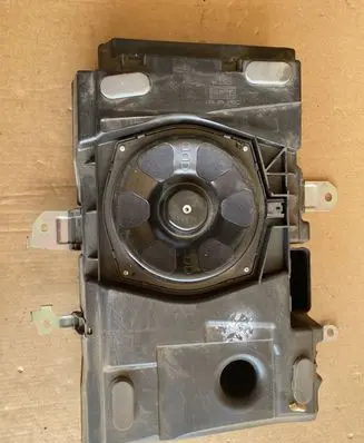 Subwoofer speaker