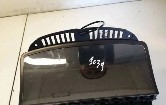 BMW 7 E65 E66 Screen/display/small screen 65826923811 6582-6923811