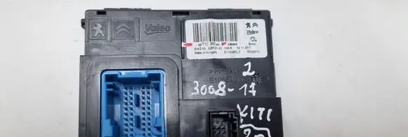 Peugeot 3008 II Other control units/modules 9811039280
