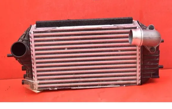 KIA Sportage Intercooler radiator 282702M800