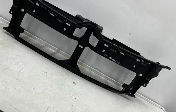 Citroen C4 II Picasso Top upper radiator support slam panel 9676051877