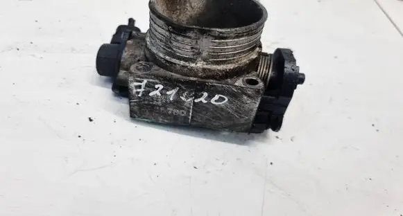 Volvo S40, V40 Throttle valve 