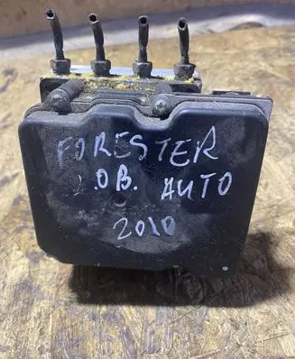 Subaru Forester SH ABS Pump 27536SC001 0265230199