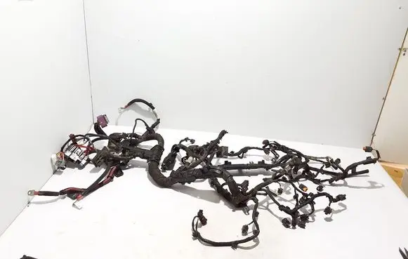 Renault Talisman Engine installation wiring loom 240117374S