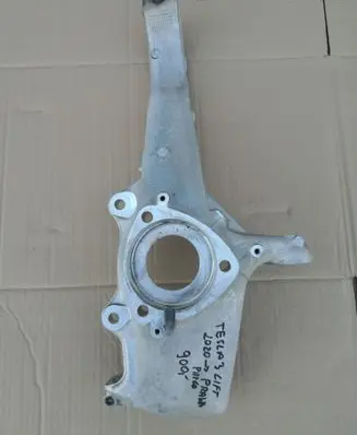 Tesla Model 3 Front wheel hub spindle knuckle 104431600E