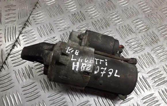 Chevrolet Lacetti Starter motor
