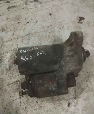 Skoda Octavia Mk1 (1U) Starter motor