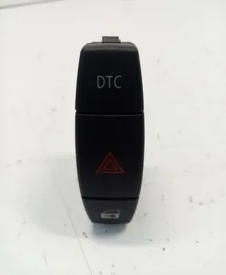 BMW 1 E81 E87 Hazard light switch 61316945603 61319196712
