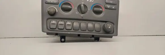 Volvo S80 Climate control unit 9494261 23100201 99W251