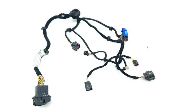 Alfa Romeo Giulia Rear door wiring loom 00505470140