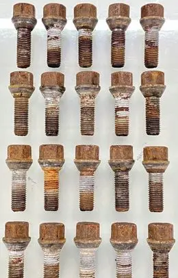 Renault Megane III Nuts/bolts 