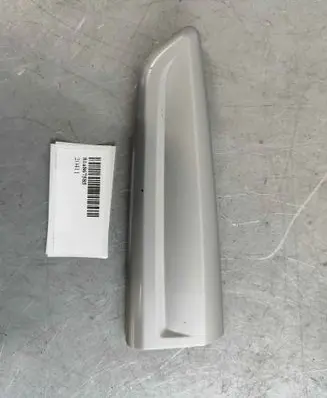Front door card panel trim