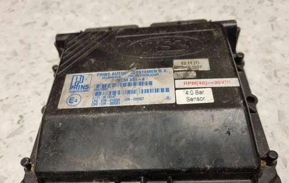 BMW 3 E36 LP gas control unit module 67R010098 10R020507 110R000083