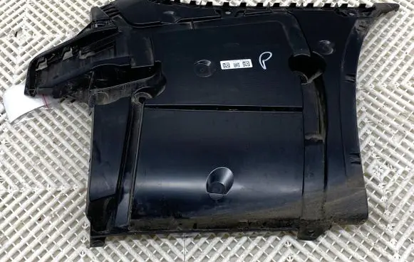 BMW 5 G30 G31 G38 Rear bumper mounting bracket 