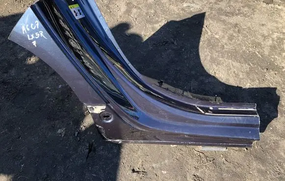 Audi A6 S6 C7 4G Rear bodywork A6C7