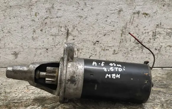 Audi A6 S6 C5 4B Starter motor
