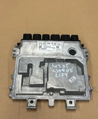 Mercedes-Benz C W205 Engine control unit/module A6549007900