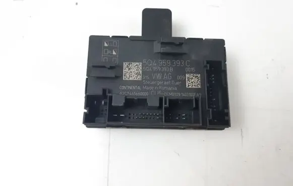 Volkswagen Golf VII Door control unit/module 5Q4959393C