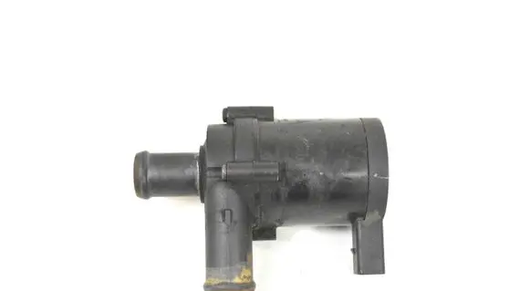 Electric auxiliary coolant/water pump