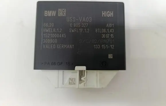 BMW 7 G11 G12 Parking PDC control unit/module 6805327