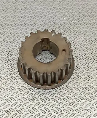 Fiat Ducato Crankshaft gear 9825611680
