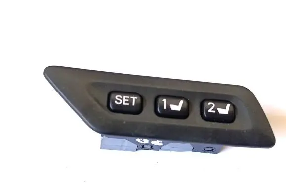 Toyota Avensis T270 Seat memory switch 8492705020