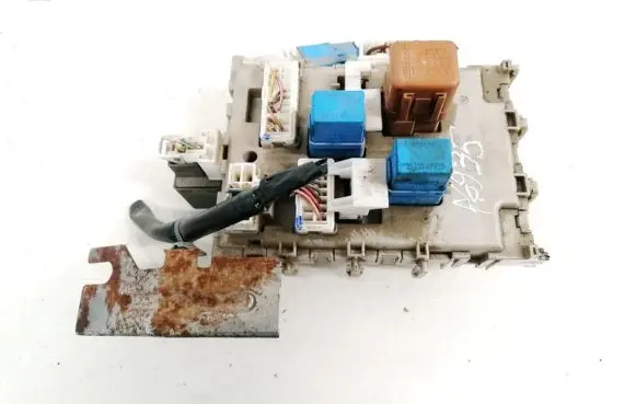 Nissan Almera N16 Fuse box set 243505M300 0227012