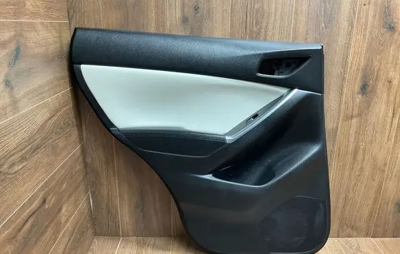 Mazda CX-5 Rear door card panel trim KD456856X