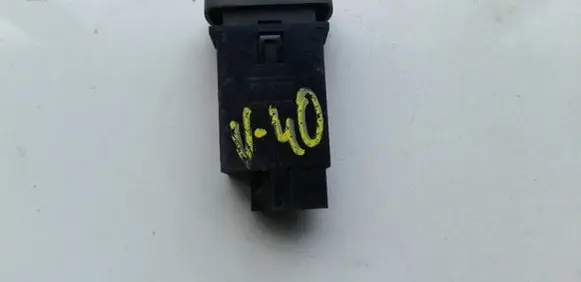 Volvo S40, V40 Central locking switch button 30864307