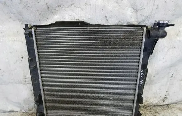 Hyundai i40 Coolant radiator