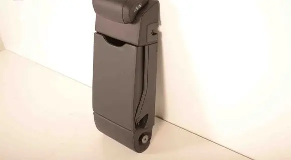 Porsche Macan (95B) Rear seat 
