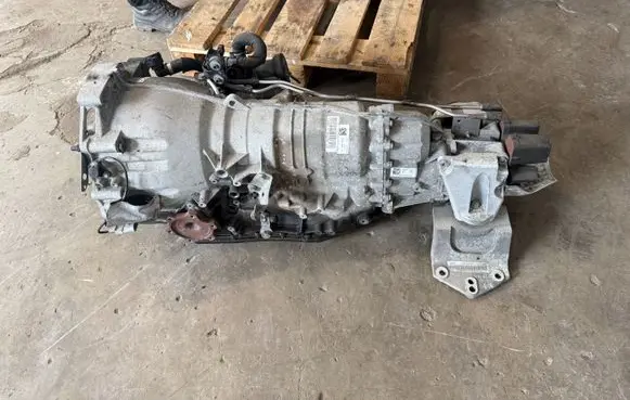 Volkswagen Phaeton Automatic gearbox 1071040119 6008632 KUK
