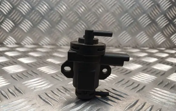 Turbo solenoid valve
