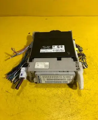 Toyota iQ MPM control module RZ4R5P2K9