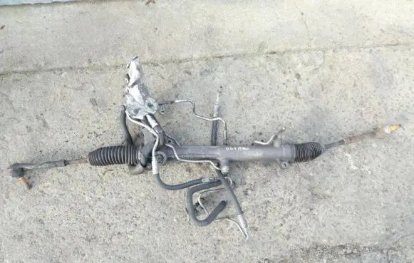 BMW 6 E63 E64 Steering rack 7852902