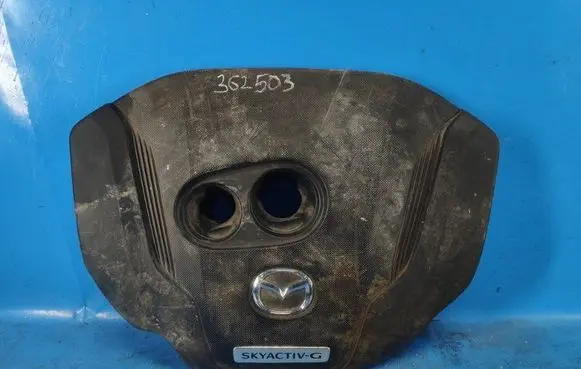 Mazda CX-9 Engine cover (trim) PX1P102F0A