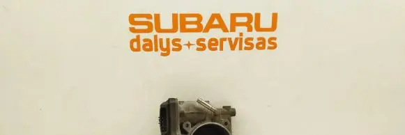 Subaru Outback Throttle valve 16112AA040 00799 3F110460