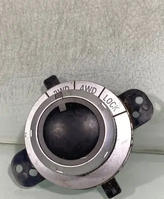 Mitsubishi Outlander Differential lock switch 