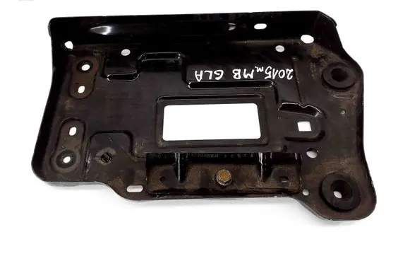 Mercedes-Benz GLA W156 X156 Battery box tray A2466280041 A2466200018